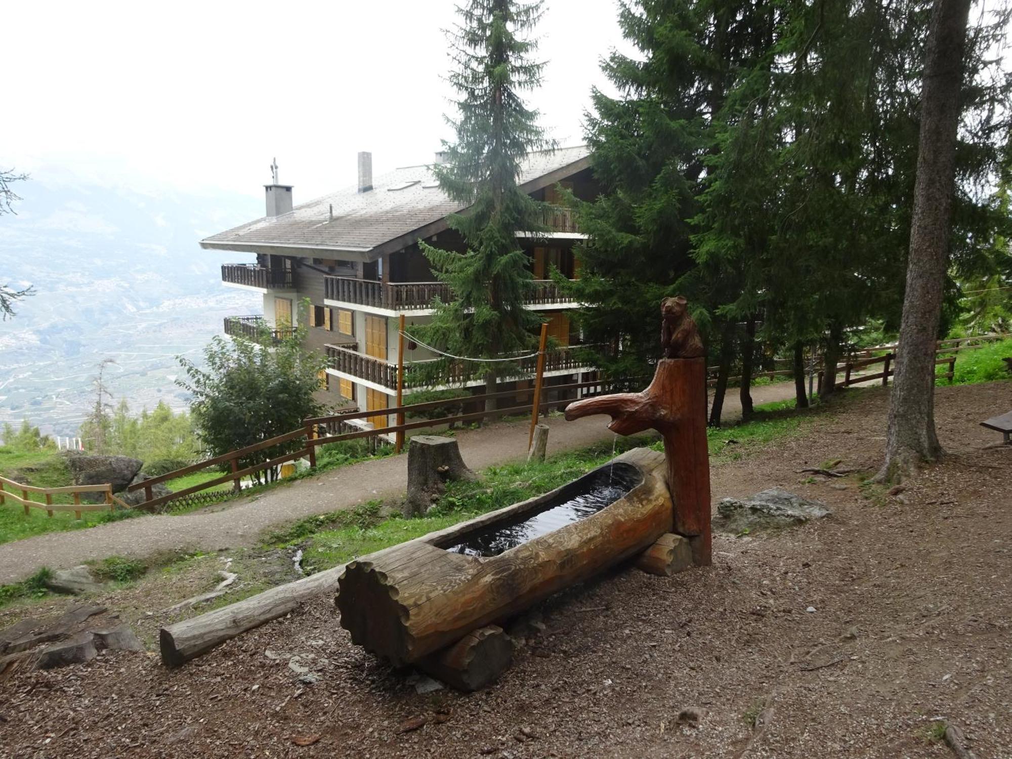 The White Fox'S Family Home - Veysonnaz Esterno foto